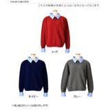 ニット セーター シャツ | REAL STYLE | 詳細画像2