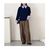 ニット セーター シャツ | REAL STYLE | 詳細画像11