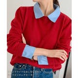 ニット セーター シャツ | REAL STYLE | 詳細画像3