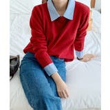 ニット セーター シャツ | REAL STYLE | 詳細画像5