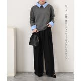 ニット セーター シャツ | REAL STYLE | 詳細画像7