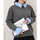 ニット セーター シャツ | REAL STYLE | 詳細画像9