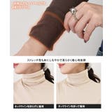カットソー レディース 裏微起毛 | REAL STYLE | 詳細画像5