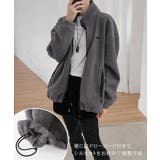 フリース レディース メンズ | REAL STYLE | 詳細画像5 