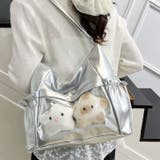 痛バッグ ショルダーバッグ ミニリュック | REAL STYLE | 詳細画像7 