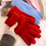 手袋 レディース 防寒 | REAL STYLE | 詳細画像4 