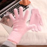 手袋 レディース 防寒 | REAL STYLE | 詳細画像5 