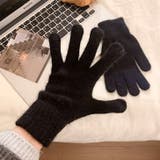 手袋 レディース 防寒 | REAL STYLE | 詳細画像7 