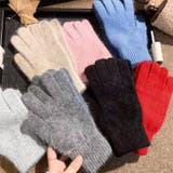 手袋 レディース 防寒 | REAL STYLE | 詳細画像10 
