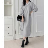 ワンピース レディース 長袖 | REAL STYLE | 詳細画像7 