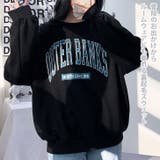 スウェット レディース 裏起毛 | REAL STYLE | 詳細画像3 