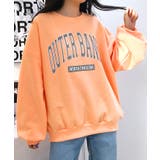 スウェット レディース 裏起毛 | REAL STYLE | 詳細画像8 