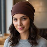 医療用帽子 ニット帽 ワッチキャップ | REAL STYLE | 詳細画像4