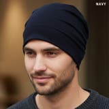 医療用帽子 ニット帽 ワッチキャップ | REAL STYLE | 詳細画像6