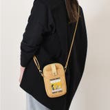 スマホショルダーバッグ レディース 斜めがけ | REAL STYLE | 詳細画像6 