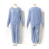 ルームウェア レディース 上下セット | REAL STYLE | 詳細画像12