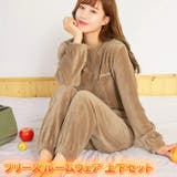 ルームウェア レディース 上下セット | REAL STYLE | 詳細画像3