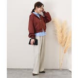 ワイドパンツ レディース 春 | REAL STYLE | 詳細画像11 