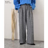 ワイドパンツ レディース 春 | REAL STYLE | 詳細画像12 