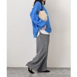 ワイドパンツ レディース 春 | REAL STYLE | 詳細画像13 