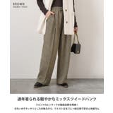 ワイドパンツ レディース 春 | REAL STYLE | 詳細画像3 