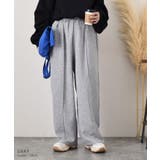 ワイドパンツ レディース 春 | REAL STYLE | 詳細画像7 