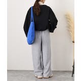 ワイドパンツ レディース 春 | REAL STYLE | 詳細画像9 