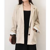 ジャケット レディース 春 | REAL STYLE | 詳細画像5 