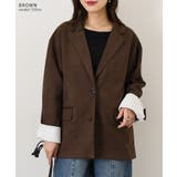 ジャケット レディース 春 | REAL STYLE | 詳細画像7 