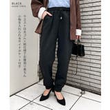 ジョガーパンツ レディース 秋 | REAL STYLE | 詳細画像11 