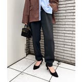 ジョガーパンツ レディース 秋 | REAL STYLE | 詳細画像12 