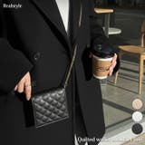 お財布ショルダー レディース お財布バッグ | REAL STYLE | 詳細画像1 