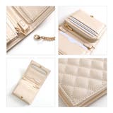 お財布ショルダー レディース お財布バッグ | REAL STYLE | 詳細画像15 