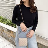 お財布ショルダー レディース お財布バッグ | REAL STYLE | 詳細画像10 