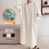 ワンピース レディース 長袖 | REAL STYLE | 詳細画像1 