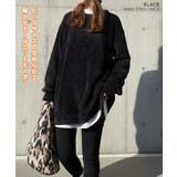 セーター モールニット レディース | REAL STYLE | 詳細画像3 