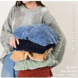 セーター モールニット レディース | REAL STYLE | 詳細画像5 