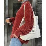 セーター モールニット レディース | REAL STYLE | 詳細画像10 