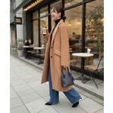 チェスターコート レディース 冬 | REAL STYLE | 詳細画像14 