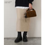 タイトスカート 秋冬 ロング | REAL STYLE | 詳細画像11 