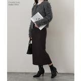 タイトスカート 秋冬 ロング | REAL STYLE | 詳細画像14 