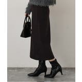 タイトスカート 秋冬 ロング | REAL STYLE | 詳細画像16 