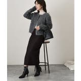 タイトスカート 秋冬 ロング | REAL STYLE | 詳細画像17 