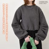 スウェット レディース 裏起毛 | REAL STYLE | 詳細画像3 