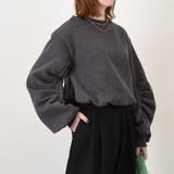 スウェット レディース 裏起毛 | REAL STYLE | 詳細画像9 