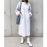 ワンピース レディース ロング | REAL STYLE | 詳細画像12 