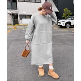 ワンピース レディース ロング | REAL STYLE | 詳細画像9 