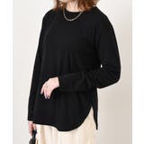 カットソー レディース 裏起毛 | REAL STYLE | 詳細画像18 