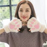 手袋 レディース 肉球 | REAL STYLE | 詳細画像7 