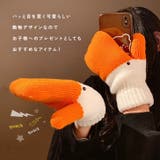 手袋 レディース 防寒 | REAL STYLE | 詳細画像6 